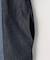 6オンスコットンデニム 切り替え半袖Tシャツ