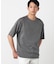 チェックジャガードＴシャツ