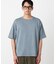 チェックジャガードＴシャツ