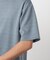チェックジャガードＴシャツ