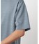 チェックジャガードＴシャツ