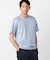 【MADE IN JAPAN】シルキーポンチTシャツ