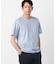 【MADE IN JAPAN】シルキーポンチTシャツ
