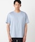 【MADE IN JAPAN】シルキーポンチTシャツ