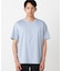 【MADE IN JAPAN】シルキーポンチTシャツ