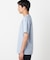 【MADE IN JAPAN】シルキーポンチTシャツ
