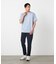 【MADE IN JAPAN】シルキーポンチTシャツ