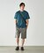 【MADE IN JAPAN】シルキーポンチTシャツ