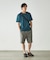 【MADE IN JAPAN】シルキーポンチTシャツ