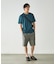 【MADE IN JAPAN】シルキーポンチTシャツ
