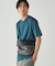 【MADE IN JAPAN】シルキーポンチTシャツ
