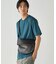 【MADE IN JAPAN】シルキーポンチTシャツ