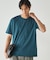 【MADE IN JAPAN】シルキーポンチTシャツ