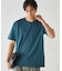 【MADE IN JAPAN】シルキーポンチTシャツ