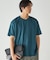 【MADE IN JAPAN】シルキーポンチTシャツ