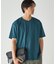 【MADE IN JAPAN】シルキーポンチTシャツ