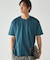 【MADE IN JAPAN】シルキーポンチTシャツ