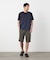 【MADE IN JAPAN】シルキーポンチTシャツ
