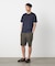 【MADE IN JAPAN】シルキーポンチTシャツ
