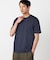 【MADE IN JAPAN】シルキーポンチTシャツ