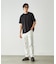 【MADE IN JAPAN】シルキーポンチTシャツ