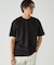 【MADE IN JAPAN】シルキーポンチTシャツ