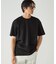 【MADE IN JAPAN】シルキーポンチTシャツ