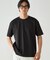 【MADE IN JAPAN】シルキーポンチTシャツ