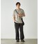 【MADE IN JAPAN】シルキーポンチTシャツ