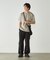 【MADE IN JAPAN】シルキーポンチTシャツ