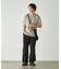 【MADE IN JAPAN】シルキーポンチTシャツ