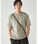 【MADE IN JAPAN】シルキーポンチTシャツ