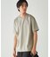 【MADE IN JAPAN】シルキーポンチTシャツ