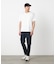 【MADE IN JAPAN】シルキーポンチTシャツ