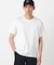 【MADE IN JAPAN】シルキーポンチTシャツ