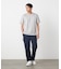 【MADE IN JAPAN】シルキーポンチTシャツ