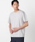 【MADE IN JAPAN】シルキーポンチTシャツ