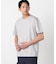 【MADE IN JAPAN】シルキーポンチTシャツ