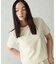 クルーネック ストレッチプリーツTシャツ / セットアップ対応