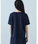 クルーネック ストレッチプリーツTシャツ / セットアップ対応