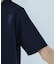 クルーネック ストレッチプリーツTシャツ / セットアップ対応