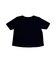 クルーネック ストレッチプリーツTシャツ / セットアップ対応