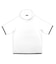 【吸水速乾】フェイクレイヤード フーデッド Tシャツ