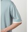 【吸水速乾】フェイクレイヤード フーデッド Tシャツ