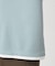 【吸水速乾】フェイクレイヤード フーデッド Tシャツ