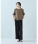 フラワーペタル コードネックレス