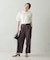 スリーブデザイン カットソー