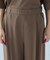 【UVカット・吸水速乾・接触冷感】kireri イージーワイドストレートパンツ/セットアップ対応