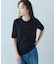 シアー テレコTシャツ
