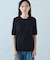 シアー テレコTシャツ